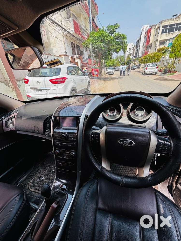 Mahindra Xuv500 W8, 2012, Diesel