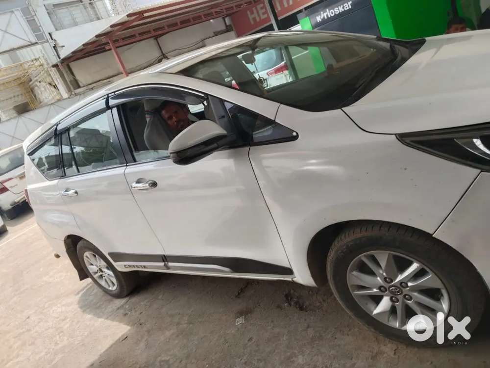 Toyota Innova Crysta 2018 Diesel
