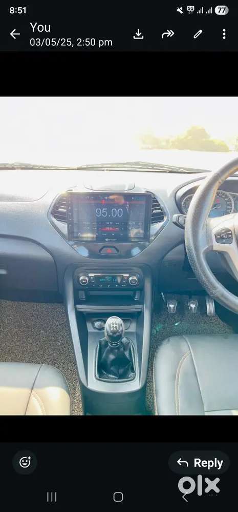 Climate Control Ac New Leather Cover All Tyre New Only 10 Days