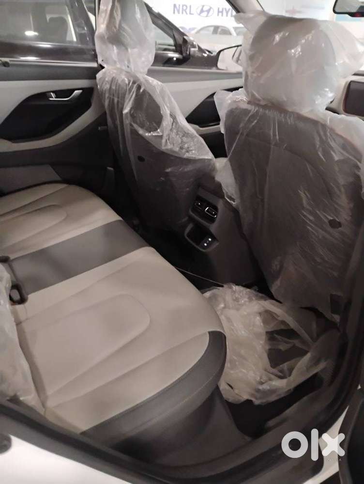 Hyundai Creta 1.5 Sx (o) Ivt Petrol, 2024, Petrol