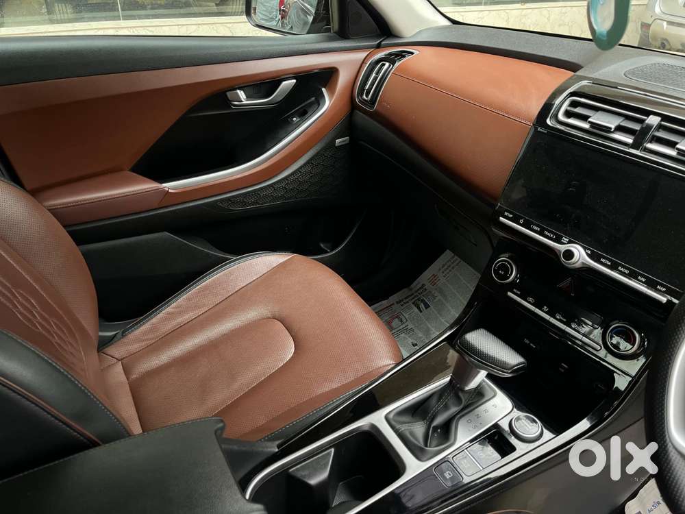 Hyundai Alcazar 1.5 Platinum (o) Diesel At 7 Str, 2022, Diesel