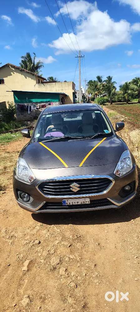Maruti Suzuki Dzire 2017