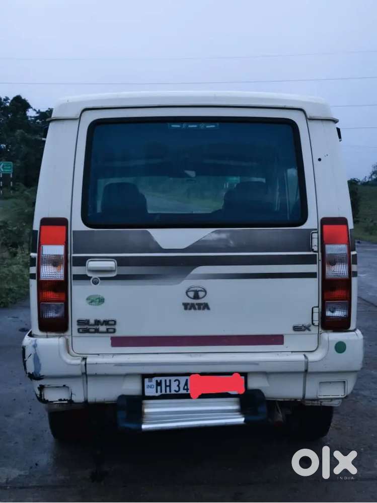 Tata Sumo Gold 2014 Model