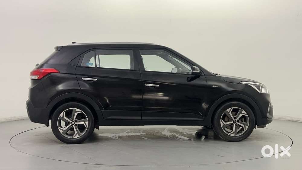 Hyundai Creta 1.6 Sx (o), 2018, Petrol
