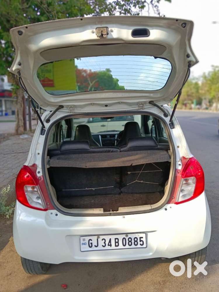 Maruti Suzuki Celerio 2016 Petrol 66000 Km Driven