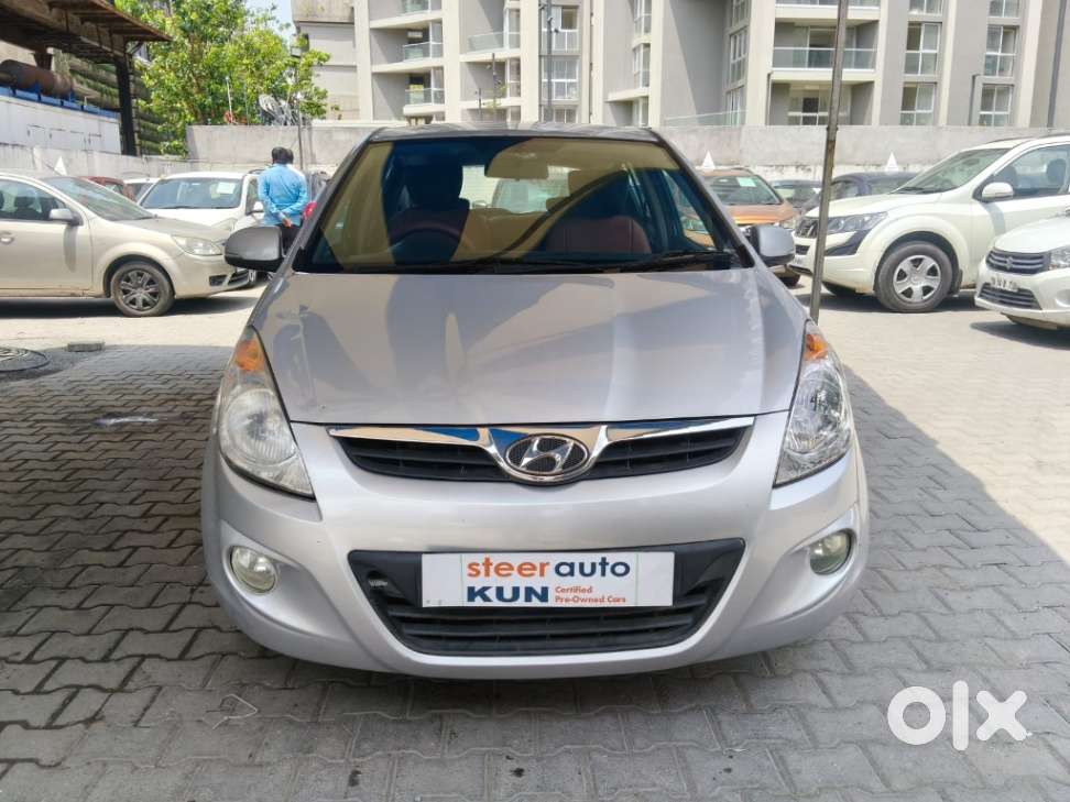 Hyundai I20 1.2 Asta, 2011, Petrol