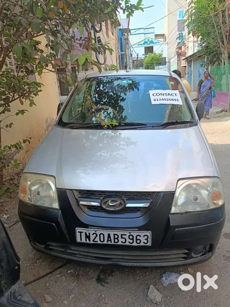 Santro Car Sales