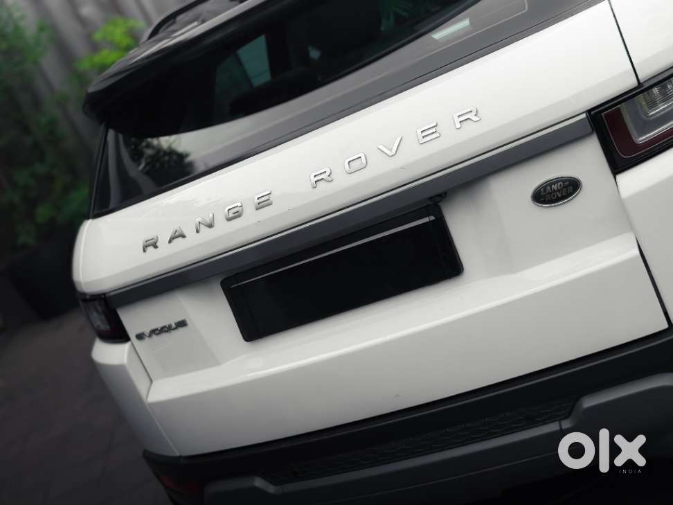 Land Rover Range Evoque Se, 2018, Diesel