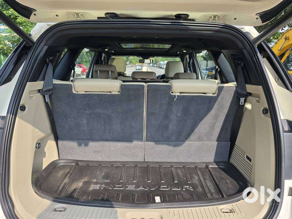 Ford Endeavour 3.2 Titanium 4x4 At, 2017, Diesel