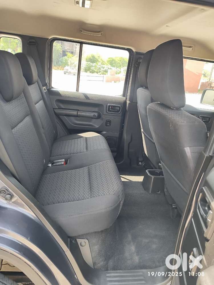 Maruti Suzuki Jimny Zeta Mt, 2023, Petrol