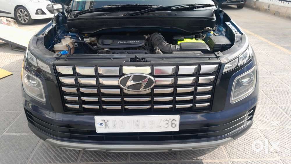 Hyundai Venue Sx Opt Turbo, 2023, Petrol
