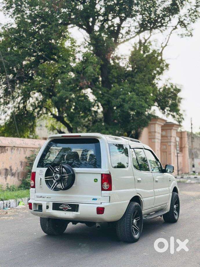 Tata Safari Dicor 2.2 Ex 4x2 Bs Iv, 2012, Diesel