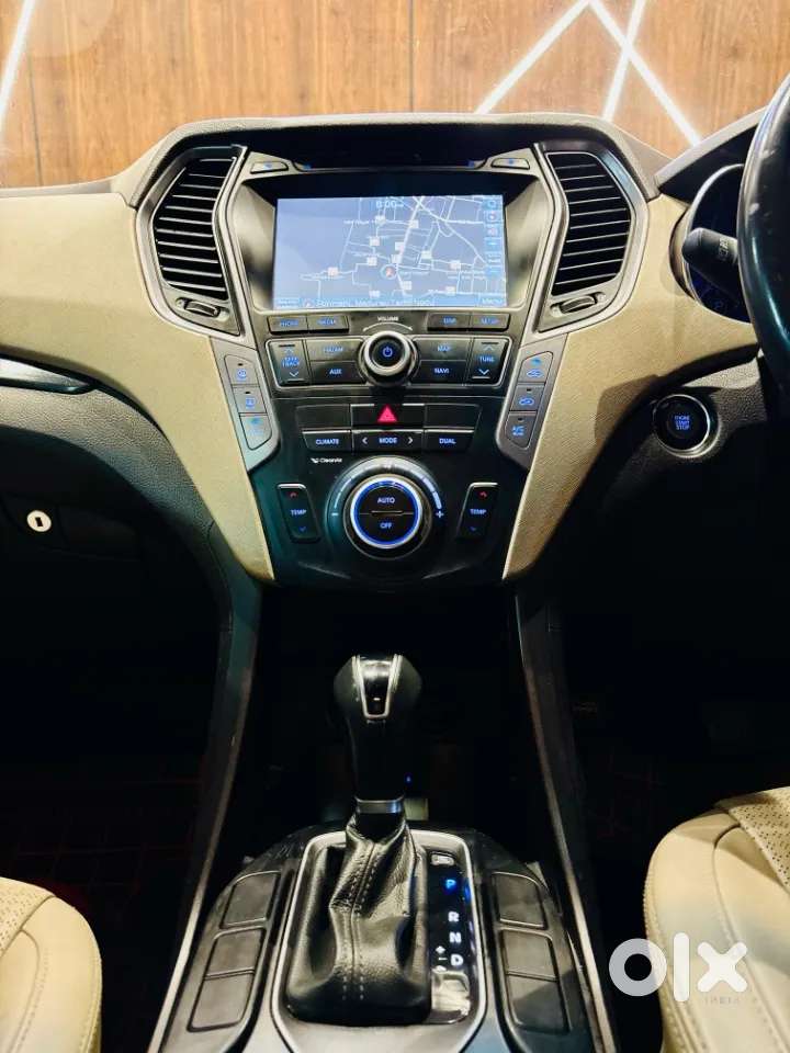 Hyundai Santa Fe 2wd At, 2015, Diesel