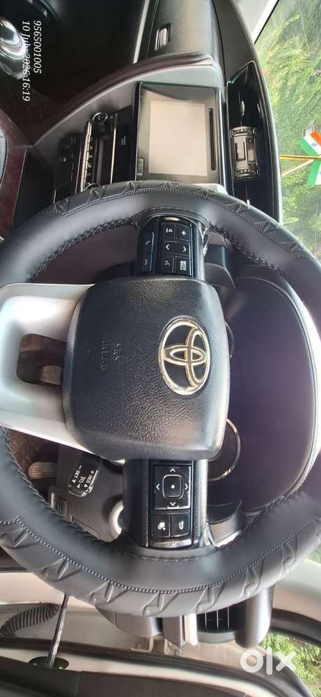 Toyota Fortuner 4x2 Mt 2.8 Diesel, 2019, Diesel