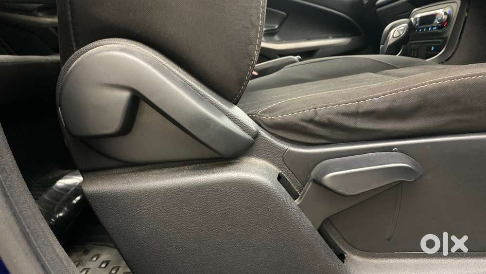 Ford Ecosport 1.5 Petrol Trend Plus At, 2018, Petrol