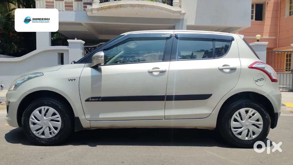Maruti Suzuki Swift VXI, 2016, Petrol