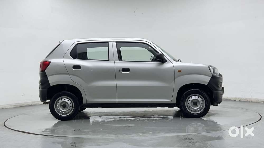Maruti Suzuki S-presso Lxi Opt, 2022, Petrol