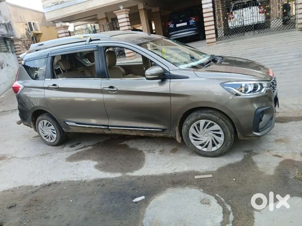Maruti Suzuki Ertiga 2024 Petrol 72000 Km Driven
