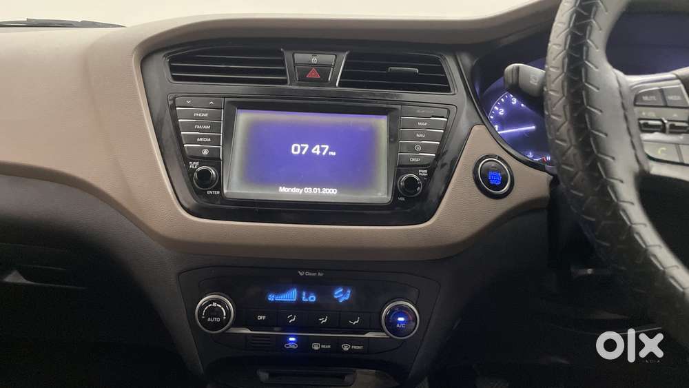 Hyundai Elite I20 Asta (o) 1.2 Mt, 2015, Petrol