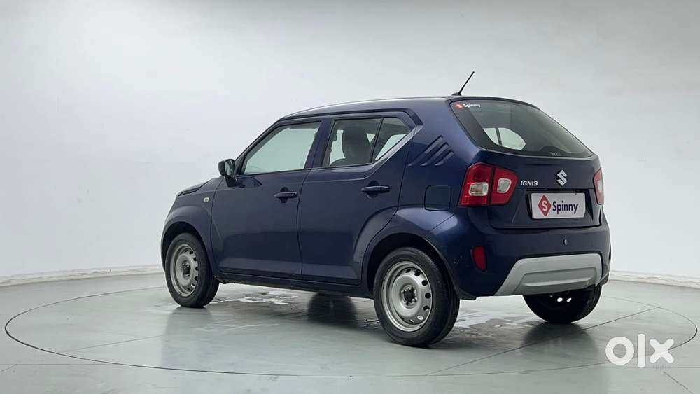 Maruti Suzuki Ignis 1.2 Sigma Mt, 2022, Petrol