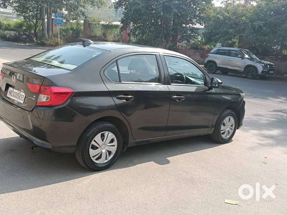 Honda Amaze S Petrol, 2018, Petrol