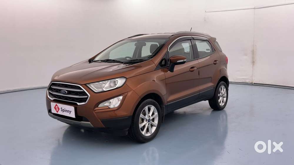 Ford Ecosport [2017-2021] 1.5 Titanium Tdci, 2020, Diesel
