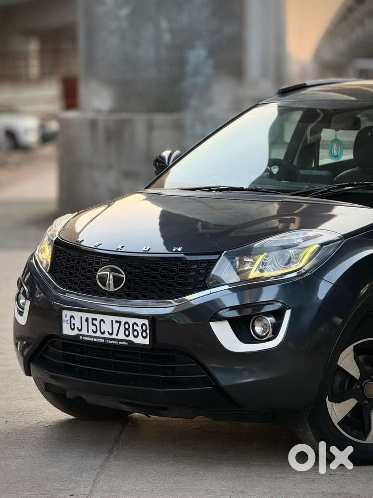 Tata Nexon Xz Plus (hs), 2018, Diesel