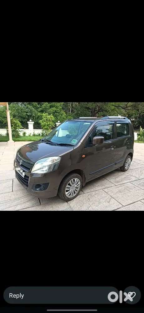 Maruti Suzuki Wagon R 1.0 2015