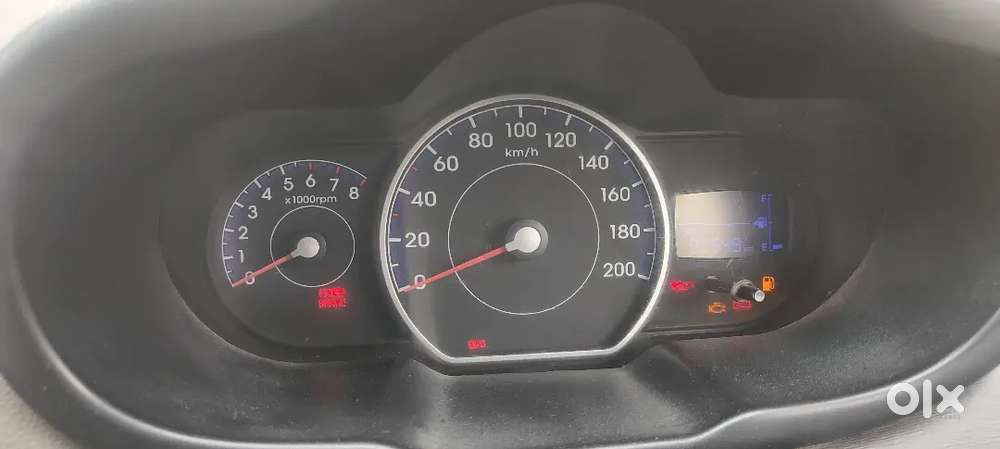 Hyundai I10 2011 Petrol 90538 Km Driven