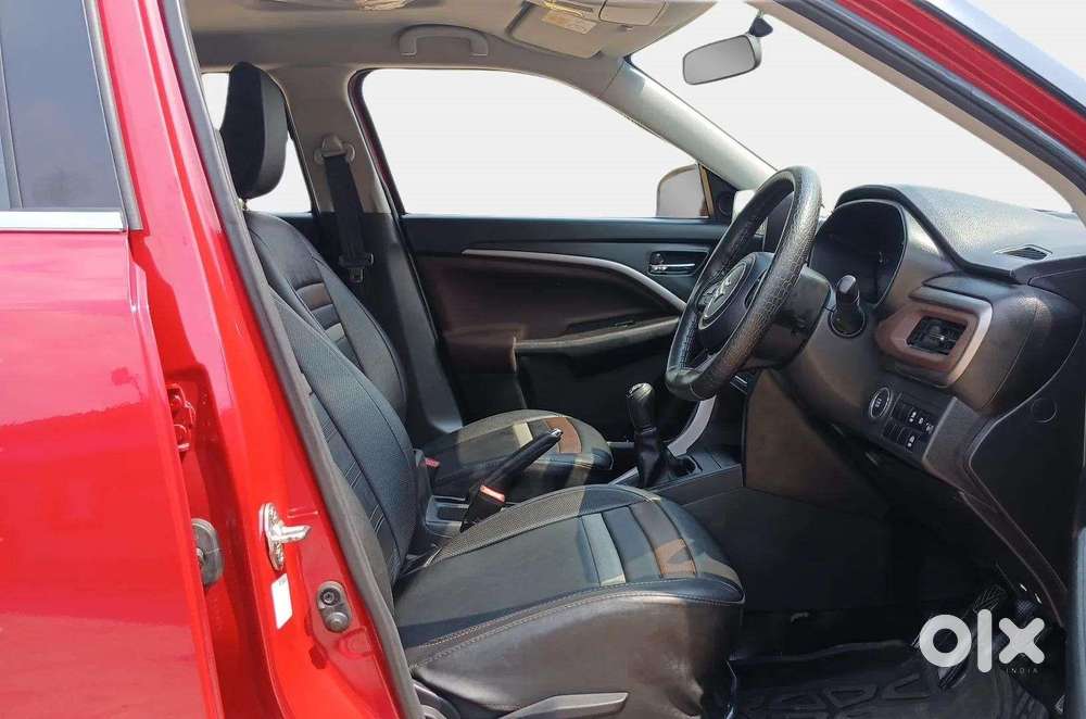 Maruti Suzuki Brezza 1.5 Zxi Smart Hybrid, 2023, Petrol