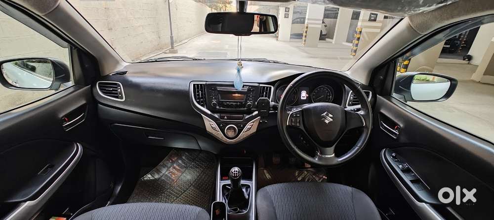 Maruti Suzuki Baleno Zeta Petrol (manual), 2017, Bangalore Reg, 32,000