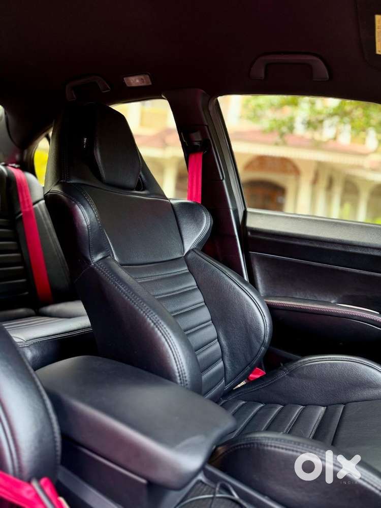 Honda Civic Black 2007 Fully Modified