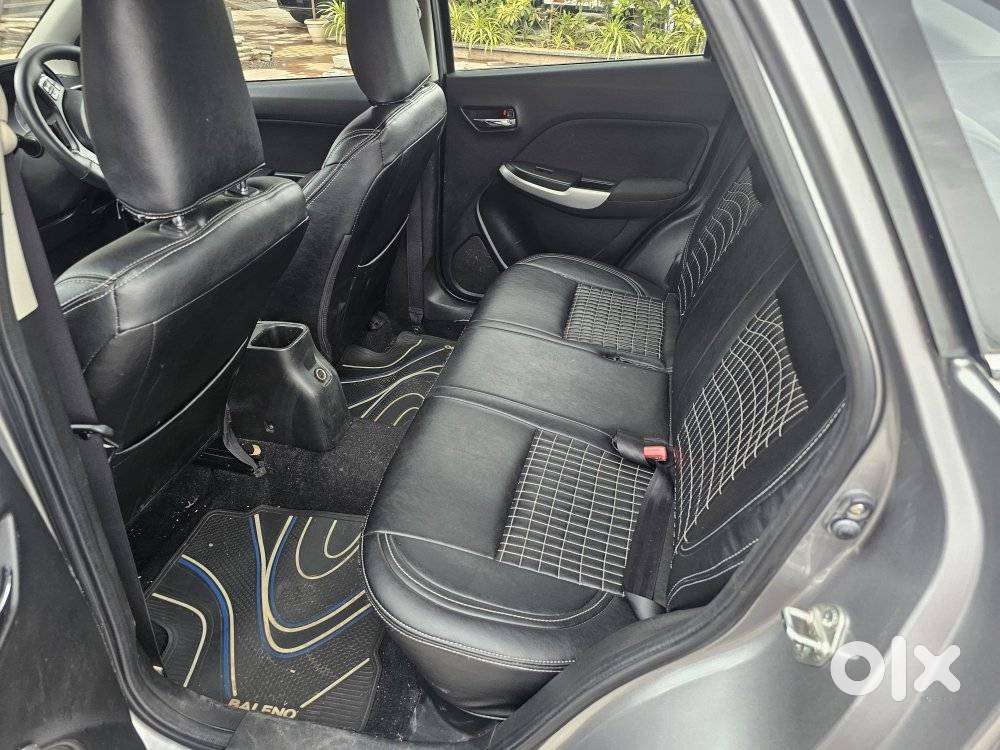 Maruti Suzuki Baleno 1.2 Delta, 2018, Petrol