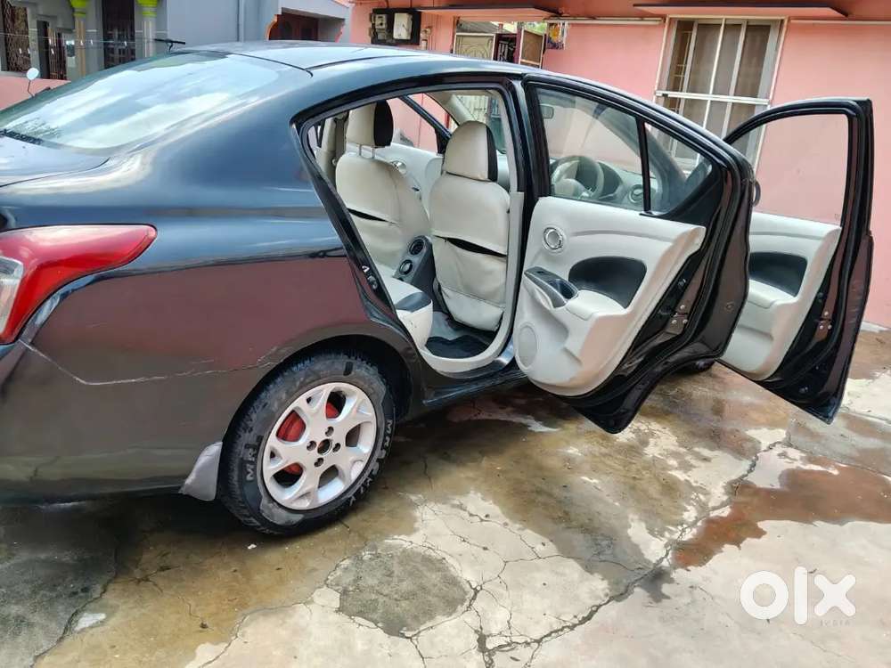 Renault Scala Diesel 2013 Model