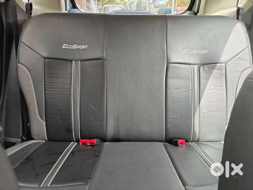 Ford Ecosport 2017 Petrol