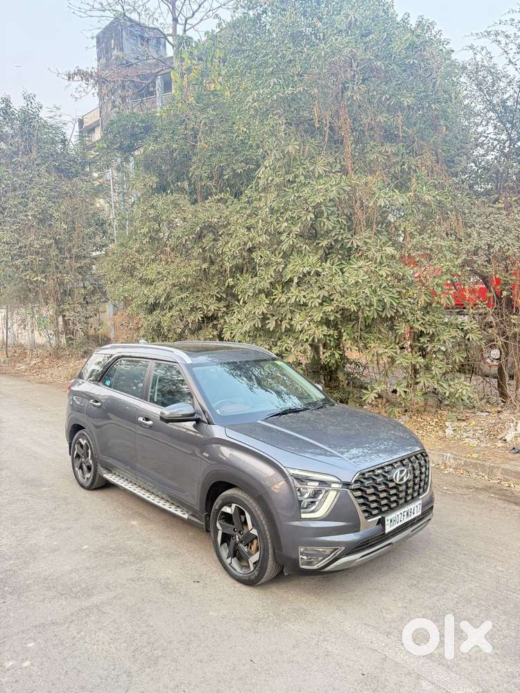 Hyundai Alcazar 1.5 Signature (o) Diesel At 7 Str, 2021, Diesel