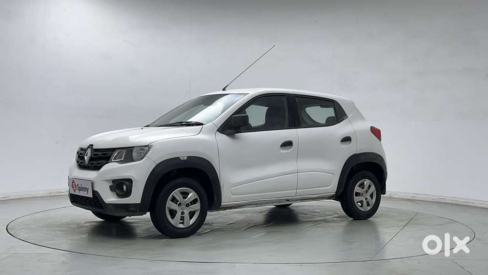 Renault Kwid 1.0 Rxt, 2016, Petrol