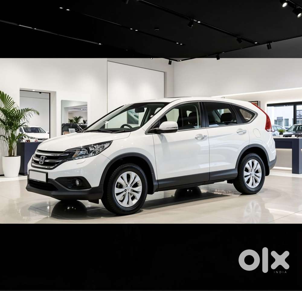 Honda Cr-v 2.0 2wd At, 2015, Petrol
