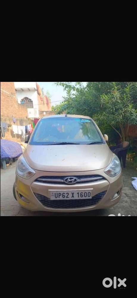 Hyundai I10 Sportz 2010