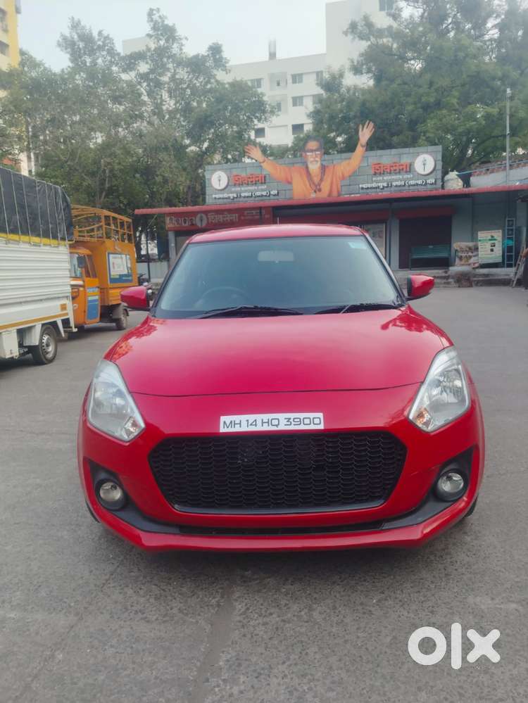 Maruti Suzuki Swift, 2019