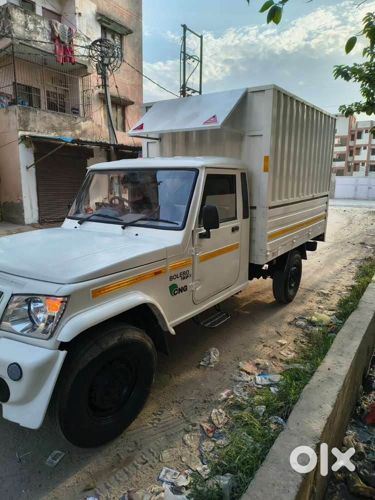 Mahindra Bolero Pik-up 2019