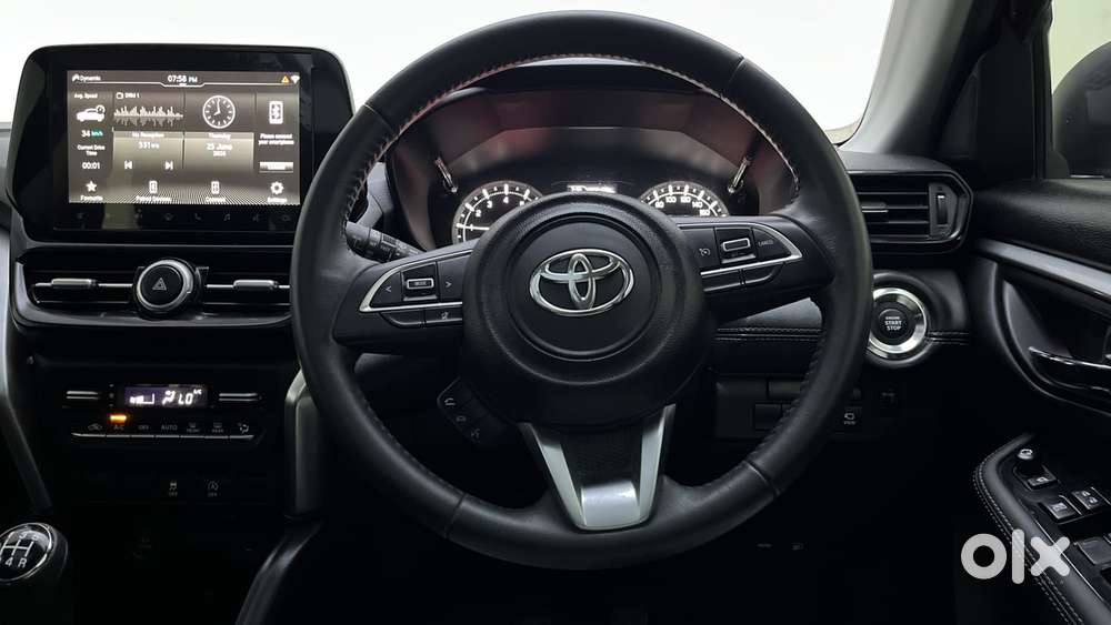 Toyota Urban Cruiser Hyryder 1.5 V Neo Drive Awd, 2023, Petrol