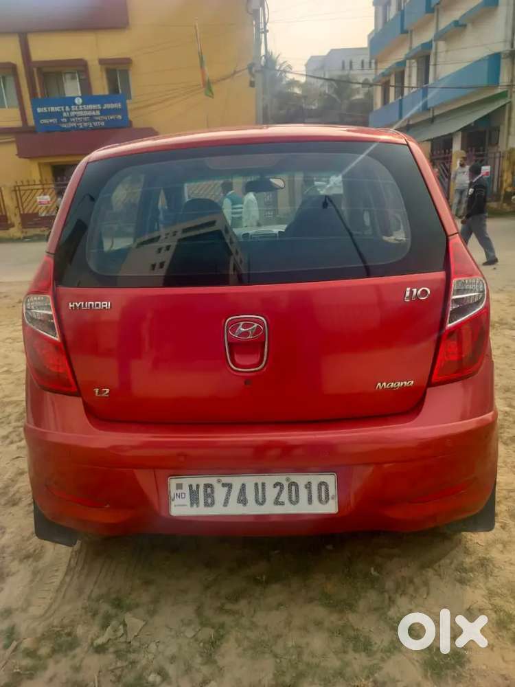 Hyundai I10