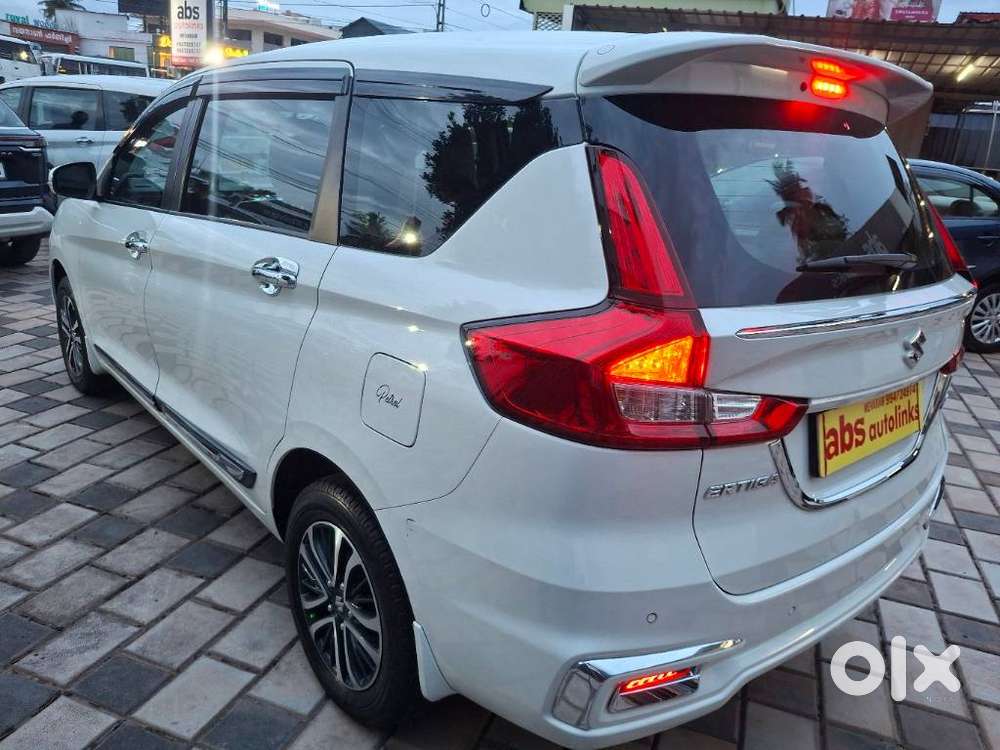 Maruti Suzuki Ertiga 1.5 Zxi Plus, 2024, Petrol
