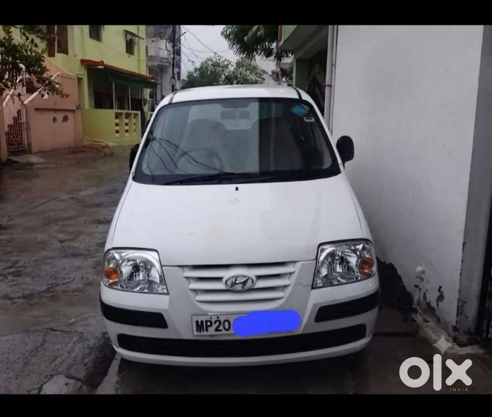 Hyundai Santro Xing Gl Plus 2011