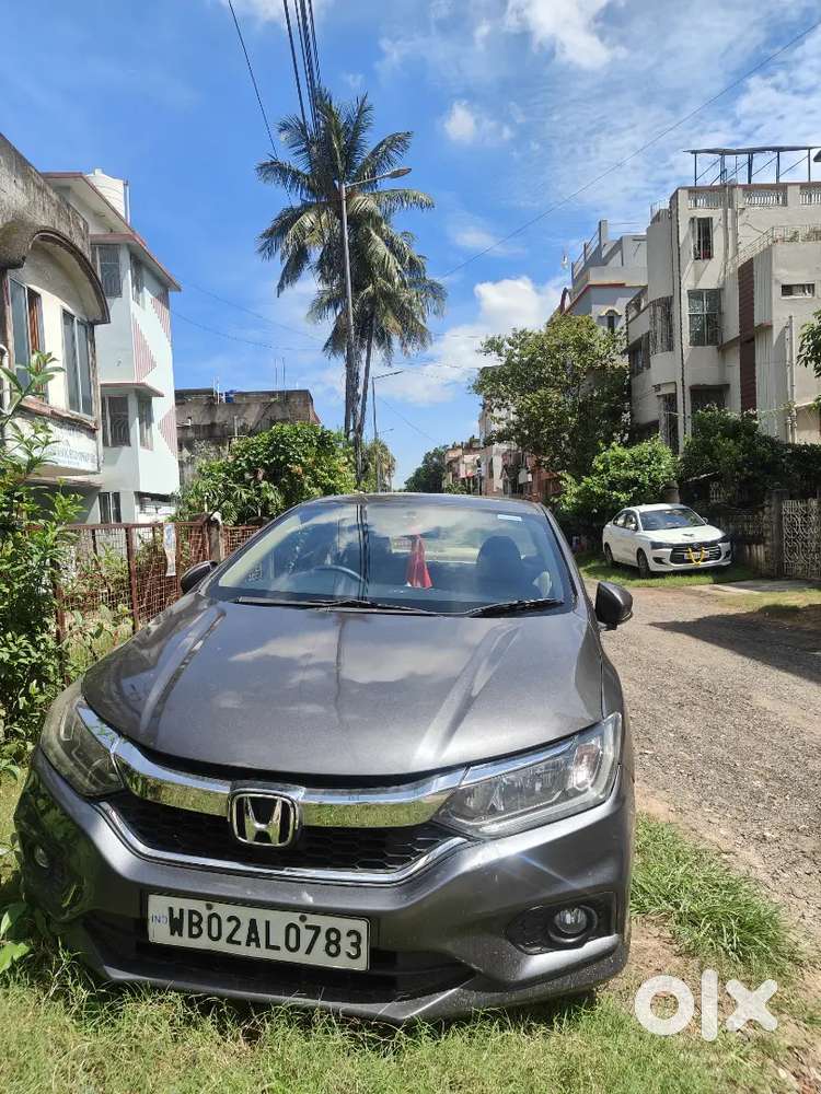 Honda City 1.5 Petrol 2017