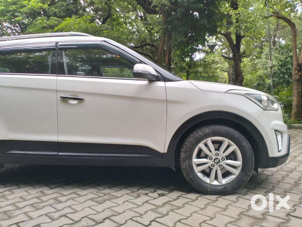 Hyundai Creta 1.6 Sx, 2018, Diesel