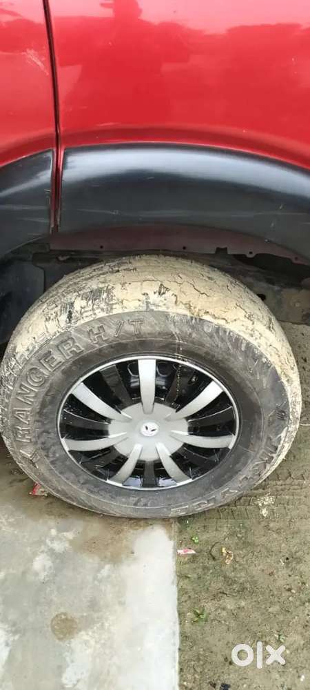 Mahindra Scorpio 2.2 2018