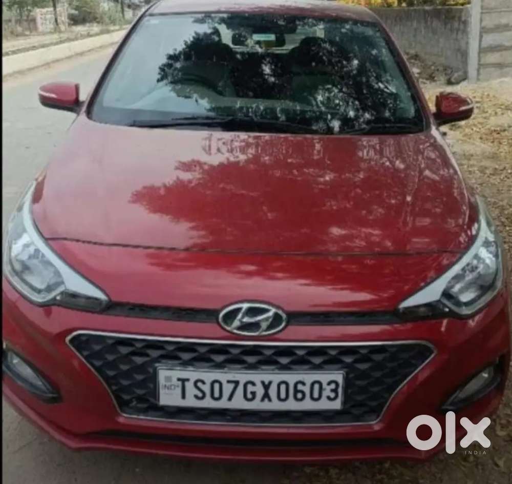 Hyundai New I20 2019