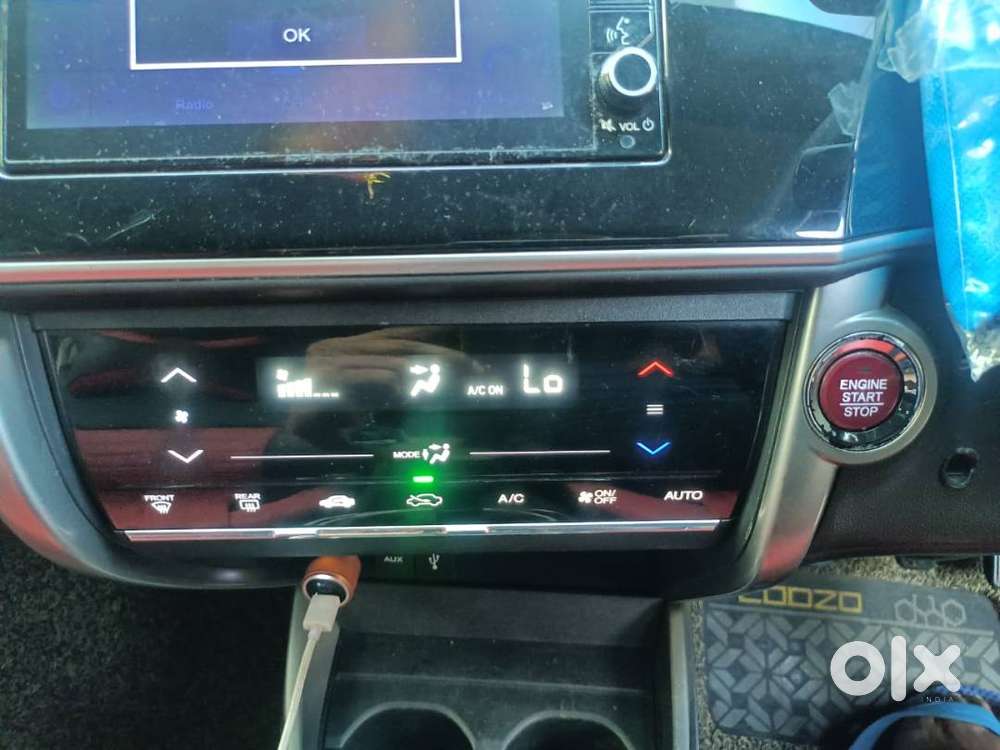 Honda City Vx Mt 2015